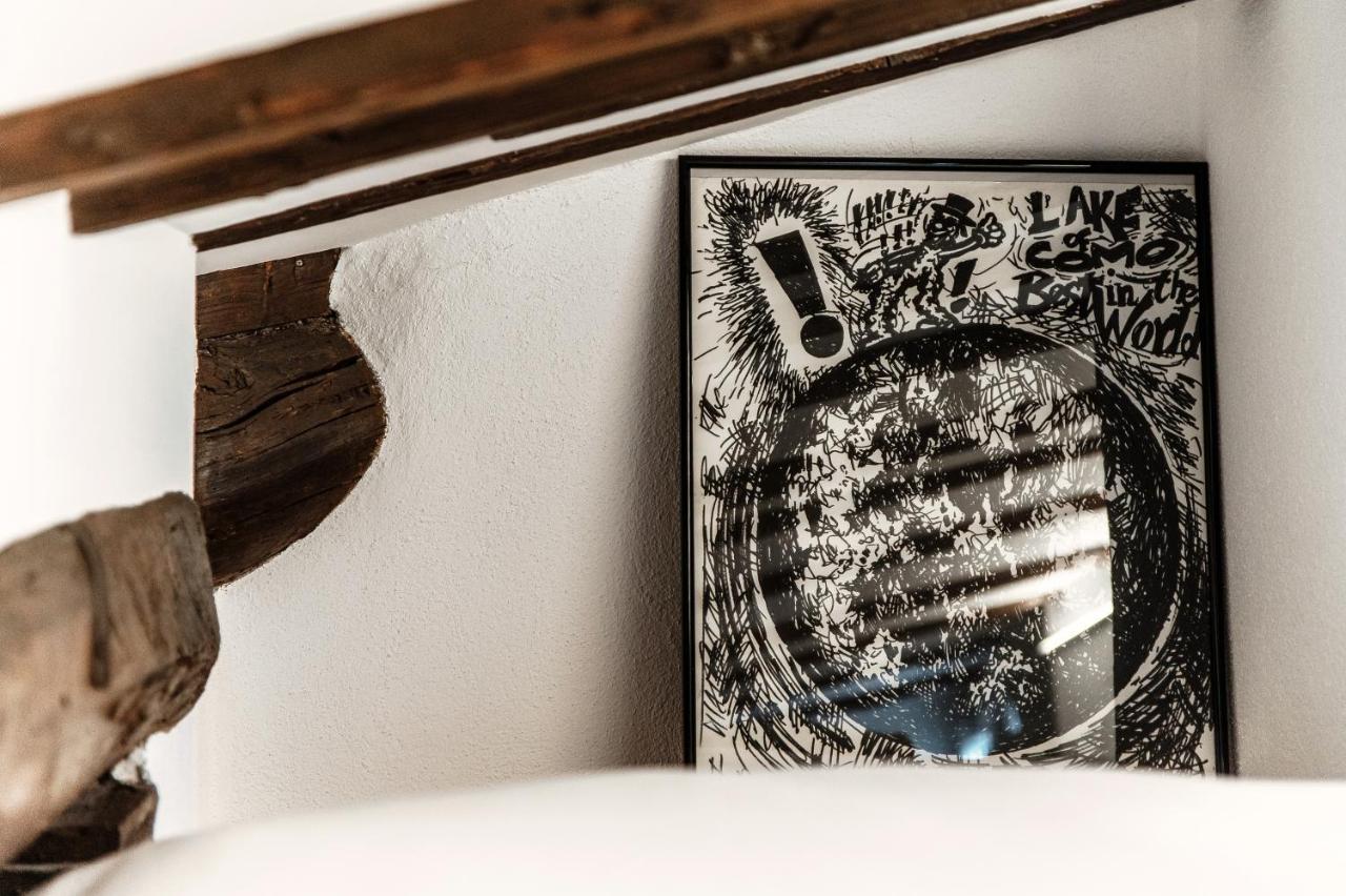 Casa Dei Viaggiatori - The House Of Travelers Villa โกโม ภายนอก รูปภาพ